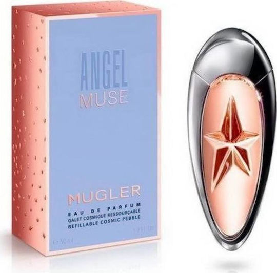 mugler refillable  30ml 