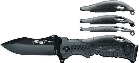 Walther P99 Σουγιάς Μαύρος