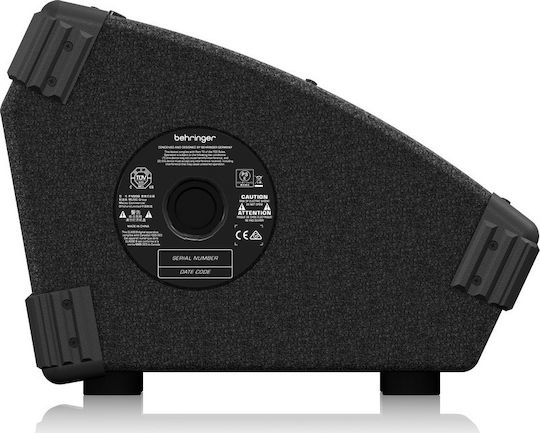 Behringer F1220D F1220D Αυτοενισχυόμενο Stage Monitor 250W με Woofer 12" 50x35.4x23.8εκ.