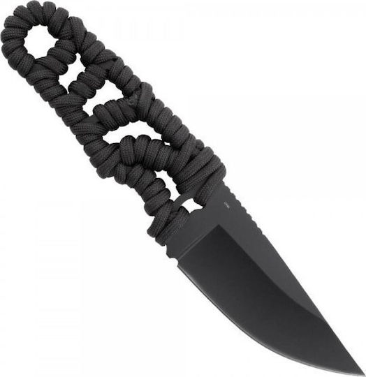Sog Μαχαίρι Επιβίωσης Tangle Black σε Θήκη
