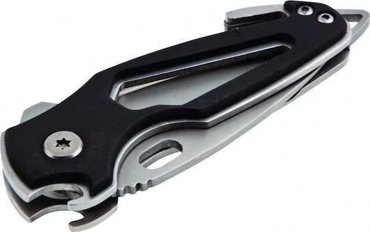 True Utility Smartknife Taschenmesser Schwarz mit Scheide