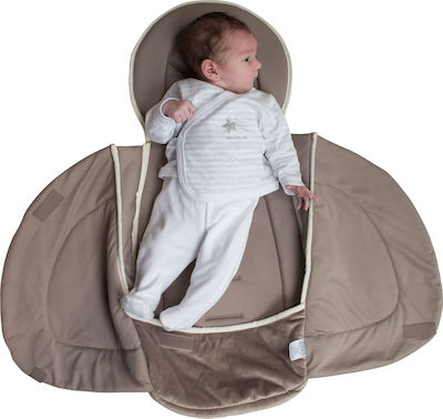 Bo Jungle Baby Car Seat Liner Beige