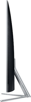 Samsung Smart Τηλεόραση 55" 4K UHD QLED 55Q7C HDR (2017) QE55Q7CAMTXXU