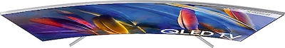 Samsung Smart Τηλεόραση 55" 4K UHD QLED 55Q7C HDR (2017) QE55Q7CAMTXXU