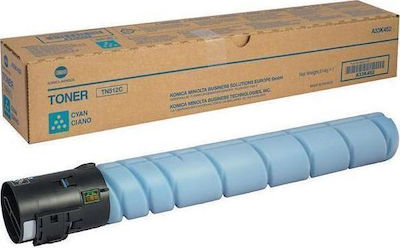 Konica Minolta TN-512C Toner Laser Εκτυπωτή Κυανό 26000 Σελίδων (A33K452)