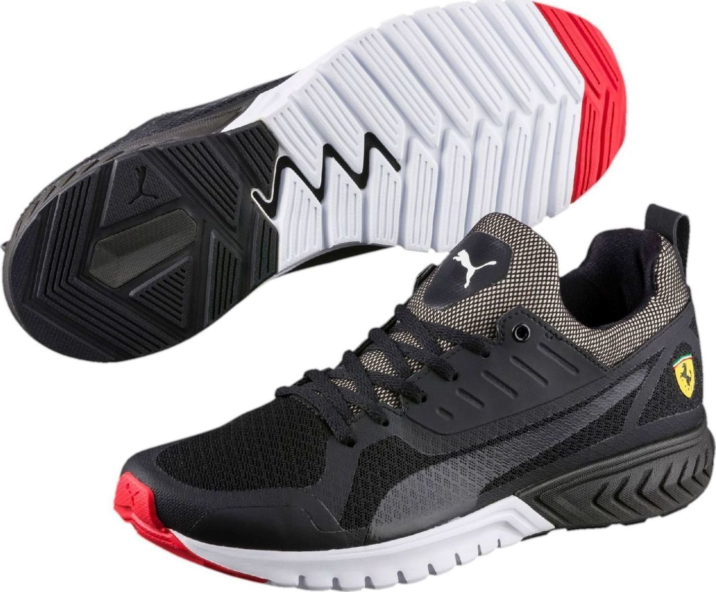 puma ignite ferrari