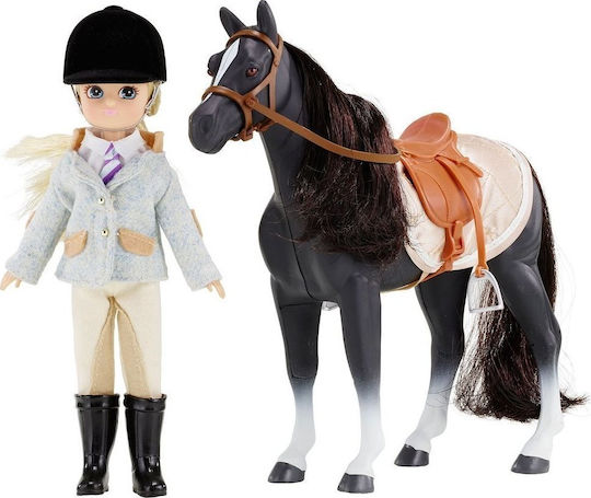 Lottie Pony Club Doll Set for 3+ years+ Years