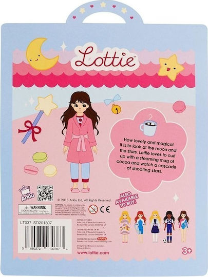 Lottie Sweet Dreams Outfit Ρούχα για Κούκλες για 3+ Ετών