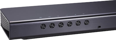 LG Soundbar 300W 4.1 cu Subwoofer fără fir și Control la distanță
