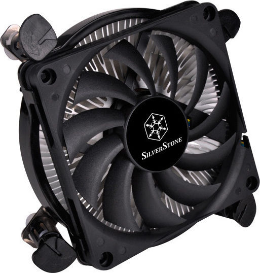 Silverstone Nitrogon NT08-115XP Low Profile CPU Cooling Fan for 115x Socket