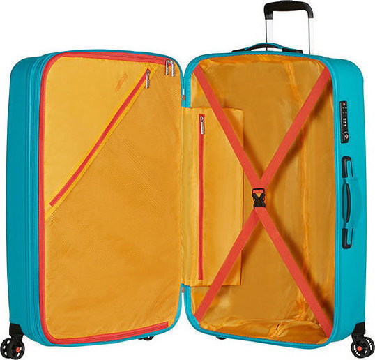 american tourister air force 1 76cm