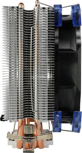 Aerocool Verkho 4 Ψύκτρα Επεξεργαστή για Socket 115x