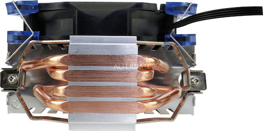 Aerocool Verkho 4 Ψύκτρα Επεξεργαστή για Socket 115x