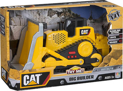 Toy State Big Builder: Bulldozer