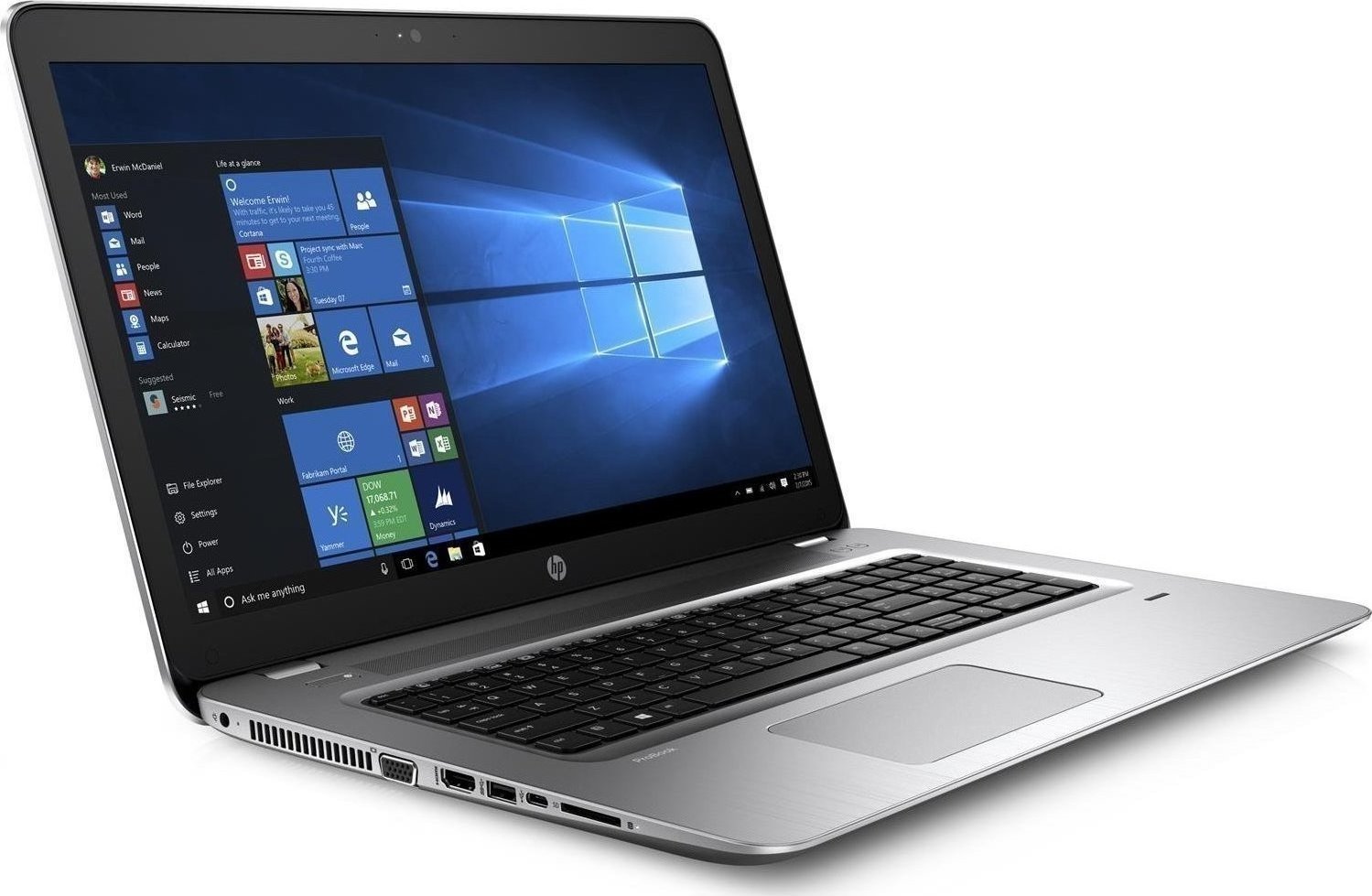 Hp probook 470 g4 обзор