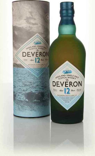 12 Single Malt Ουίσκι 12 Ετών Σκωτίας 40% 700ml