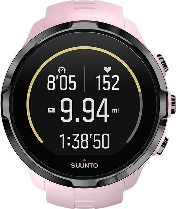 suunto spartan wrist hr sakura