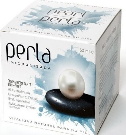 Diet Esthetic Anti-age Pearl Cream SPF15 Αντιγηραντική Κρέμα Προσώπου Ημέρας με SPF50 50ml