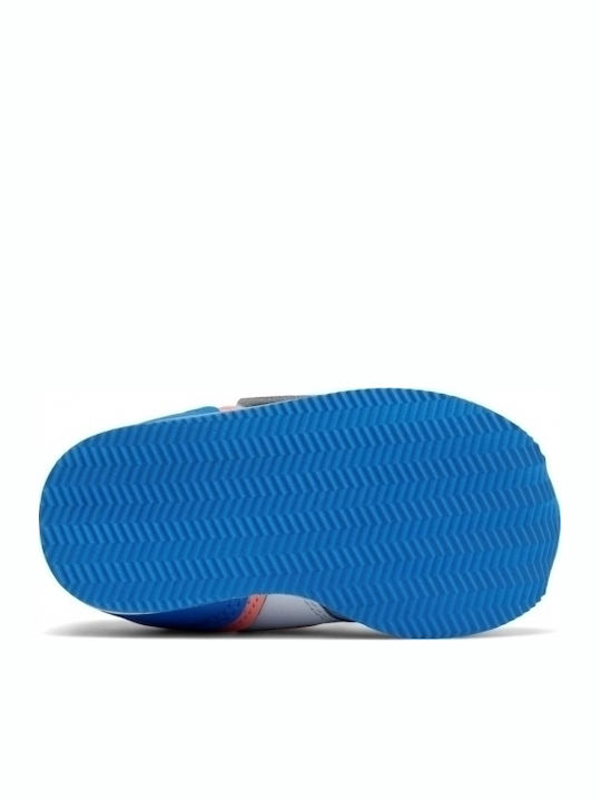574 Παιδικά Sneakers με Σκρατς Γαλάζια