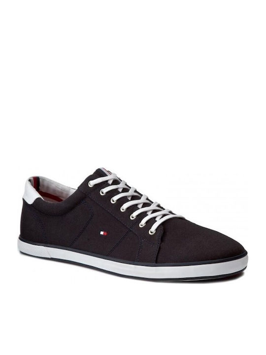 Harlow Ανδρικά Sneakers Navy Μπλε