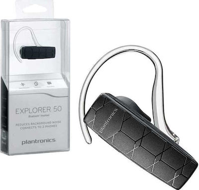 Plantronics Explorer 50 Căști pentru urechi Bluetooth Handsfree Căști Negru