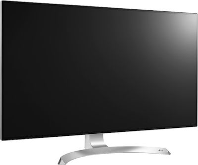 LG 32UD89-W IPS Gaming Monitor 31.5" 4K 3840x2160 με Χρόνο Απόκρισης 5ms GTG