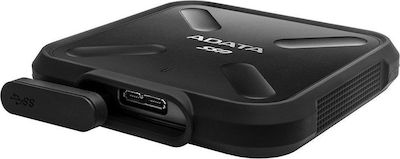 SD700 USB-A 3.1 Εξωτερικός SSD 1TB 2.5" Μαύρο