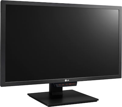 LG 24GM79G-B TN Gaming Monitor 24" FHD 1920x1080 144Hz με Χρόνο Απόκρισης 1ms GTG