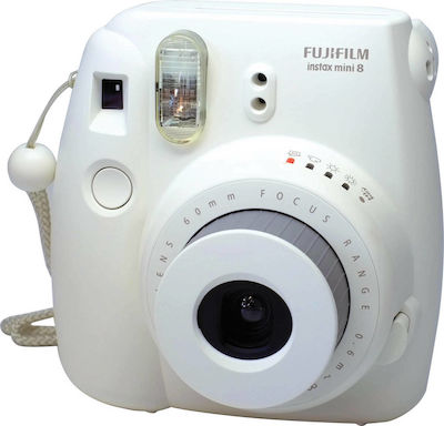 Fujifilm Aparat foto instantaneu Alb