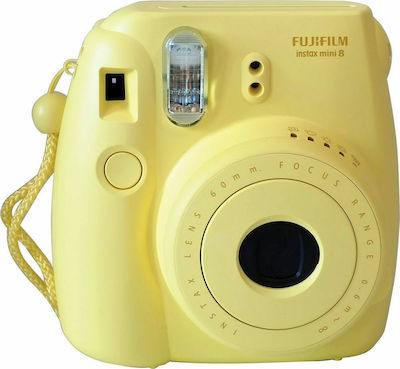 Fujifilm Aparat foto instantaneu Alb