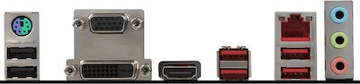 MSI B350M Gaming Pro Motherboard Micro ATX mit AMD AM4 Socket