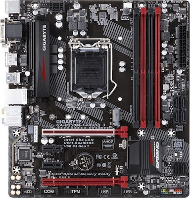 Gigabyte B250M-Gaming 3 (rev. 1.0)