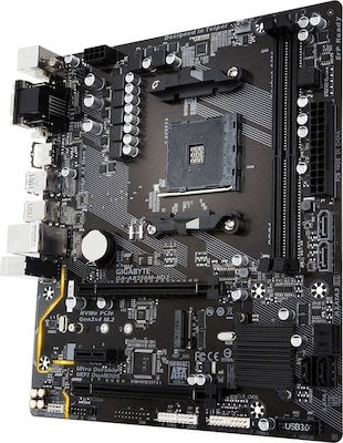Gigabyte AB350M-HD3 (rev. 1.0)
