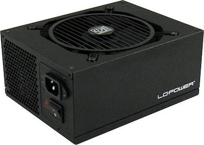 LC-Power LC1000 Ver.2.4 1000W Τροφοδοτικό Υπολογιστή Full Modular 80 Plus Platinum