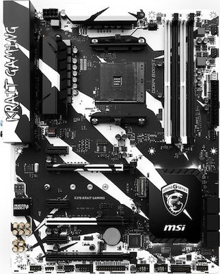 MSI X370 Krait Gaming