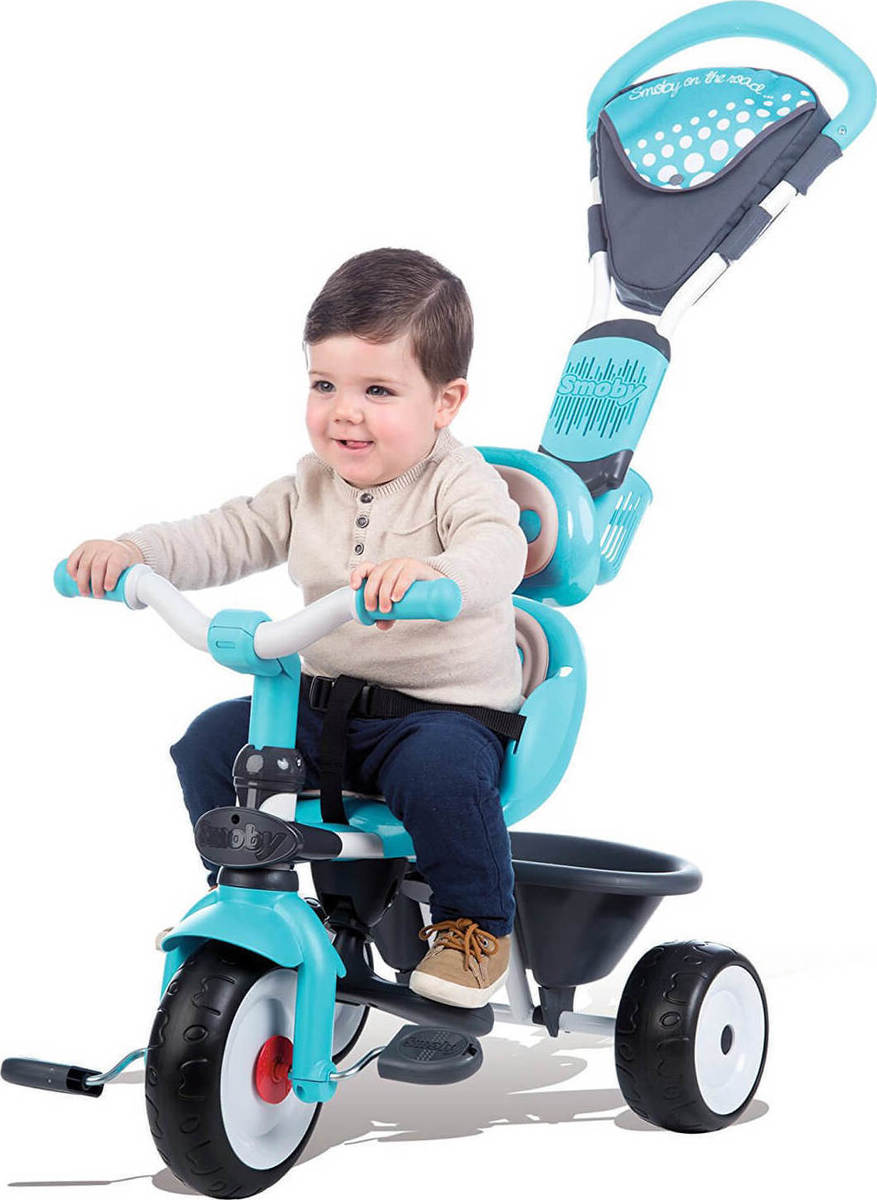smoby baby driver