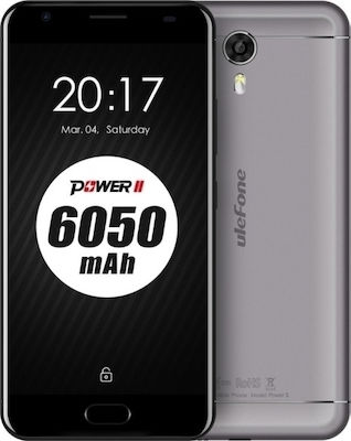 Ulefone Power II Две SIM карти (4GB/64GB)