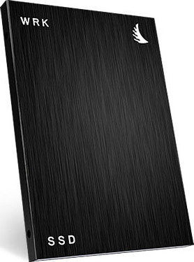 Angelbird WRK SSD 512GB 2.5 Inch SATA III Connection