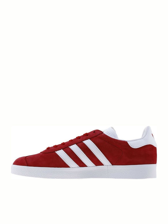 Adidas Gazelle Ανδρικά Sneakers Κόκκινα