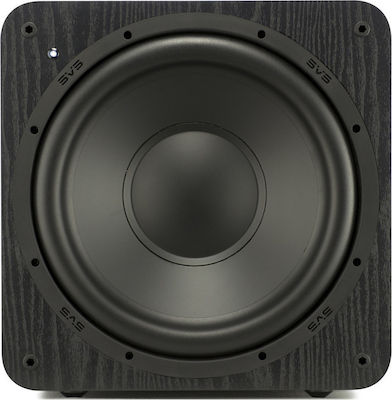 SVS SB-1000 Aktiv Subwoofer mit Lautsprecher 12" 300W Schwarz mit Wasser