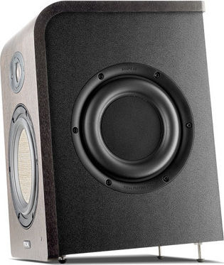 Focal Shape 65 Ηχείo Studio Monitor 6.5" 105W (Τεμάχιο) Καφέ