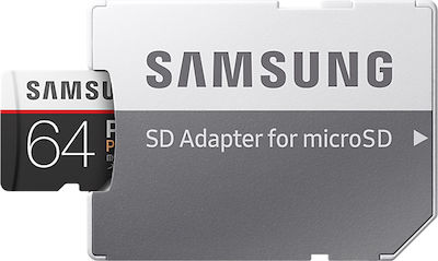 Samsung Pro Plus microSDXC U3 UHS-I 100MB/s