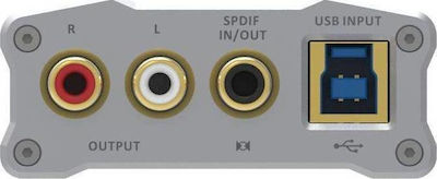 iFi Audio nano – iOne DAC Сребрист