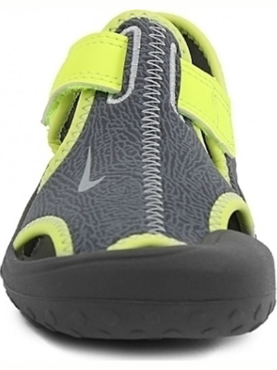 Sunray Protect TD Children's Beach Shoes Gray