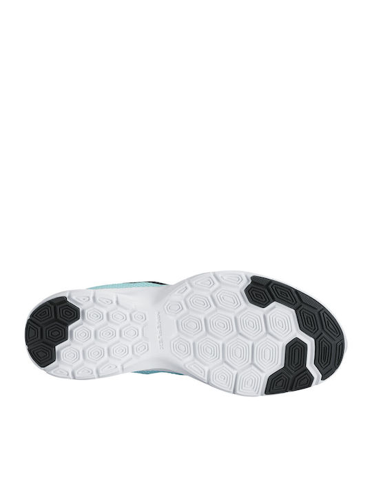 Flex Bijou Girls GS Αθλητικά Παιδικά Παπούτσια Running με Κορδόνια Γαλάζια
