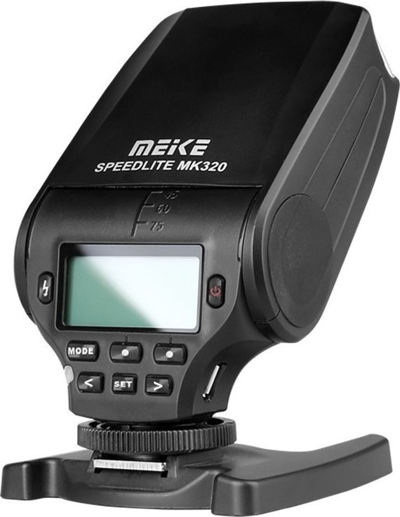 Meike MK320 F Speedlite Flash για Fujifilm Μηχανές | Skroutz.gr