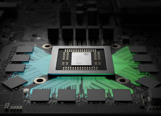 Microsoft Xbox One X 1TB