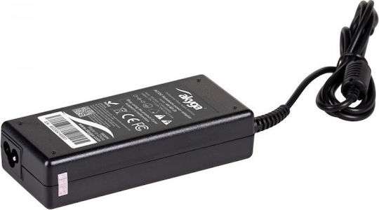 Akyga Universal Φορτιστής Laptop 72W 12.0V 6.0A χωρίς Καλώδιο Τροφοδοσίας