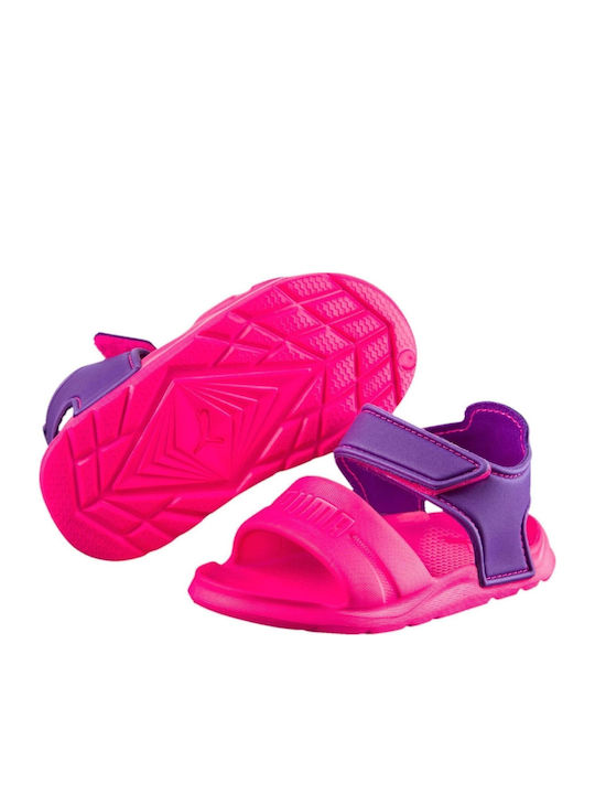 Kids' Sandals Wild Sandal Injex Fuchsia