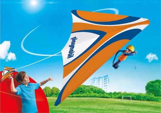 Playmobil Sports & Action Dragonfly Lucas for 4-10 years old